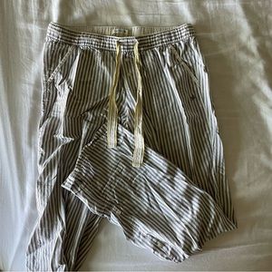 Aerie cotton pajama pants